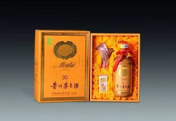 墨玉年份茅台酒回收
